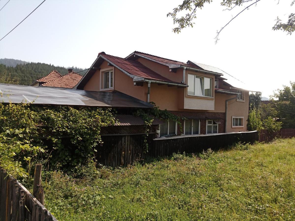 Villa Casa Cristian Câmpulung Moldovenesc Exterior foto